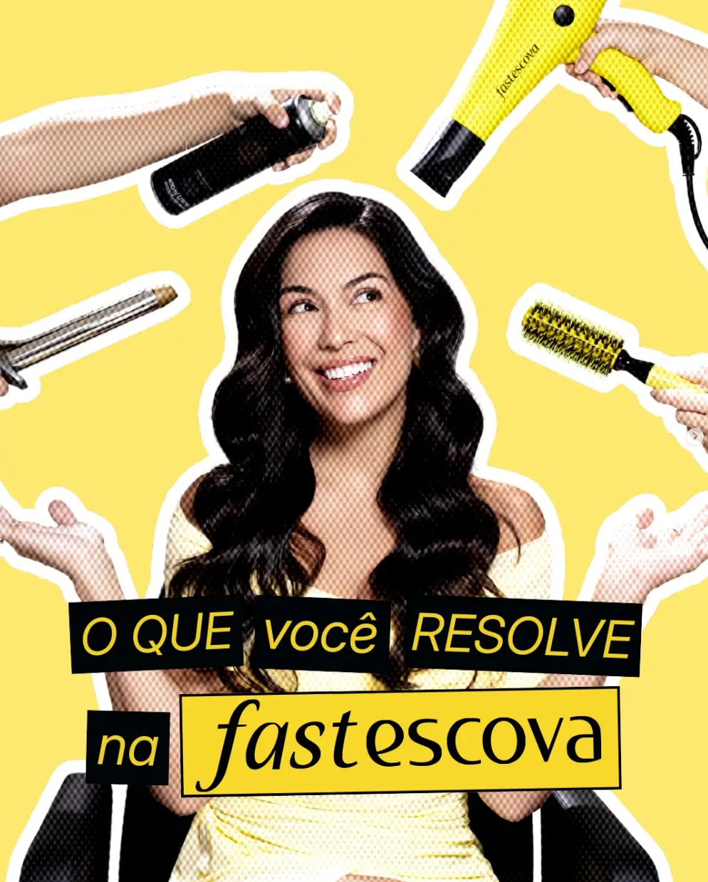 O que você resolve na Fast Escova Brisamar — capa